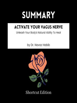cover image of SUMMARY--Activate Your Vagus Nerve